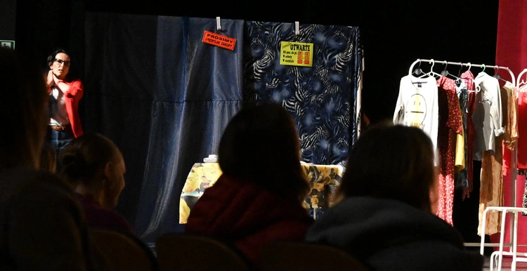 Premiera nowotarskiego Teatru Sporadycznego