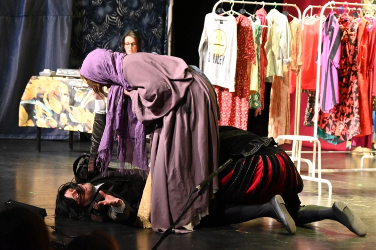 Premiera nowotarskiego Teatru Sporadycznego