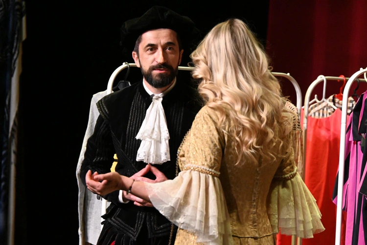Premiera nowotarskiego Teatru Sporadycznego