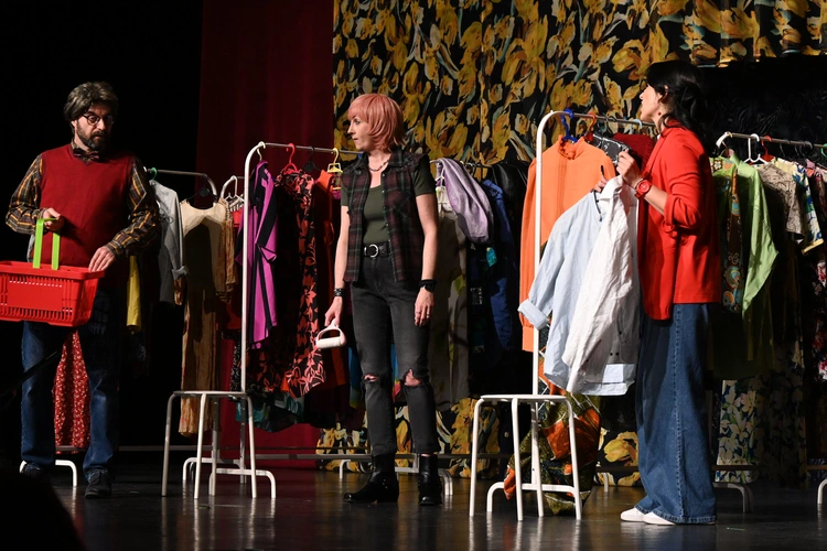 Premiera nowotarskiego Teatru Sporadycznego