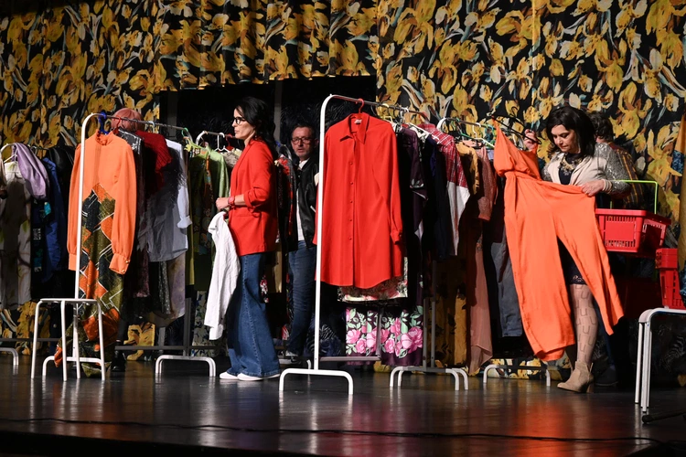 Premiera nowotarskiego Teatru Sporadycznego