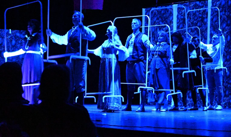Premiera nowotarskiego Teatru Sporadycznego