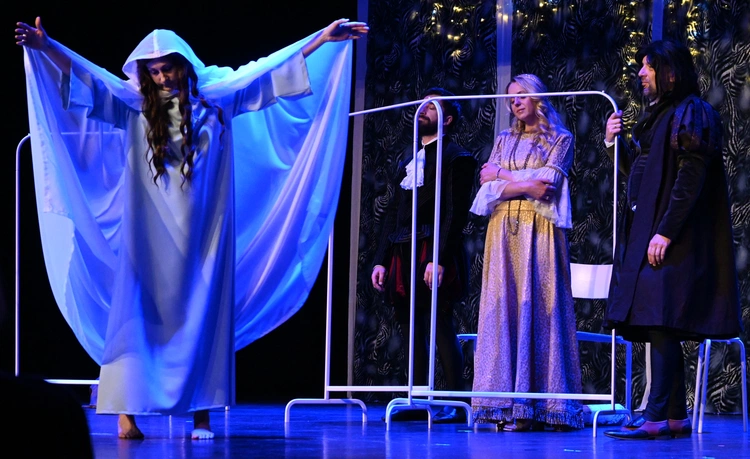 Premiera nowotarskiego Teatru Sporadycznego