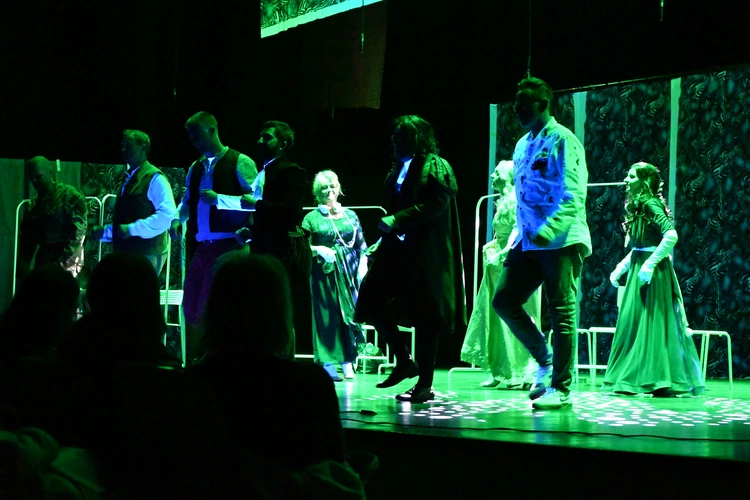 Premiera nowotarskiego Teatru Sporadycznego
