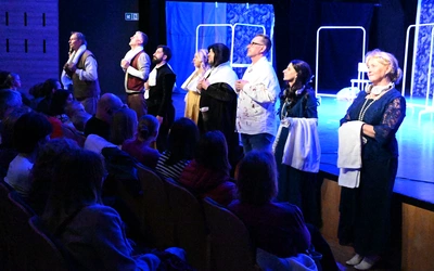 Premiera nowotarskiego Teatru Sporadycznego