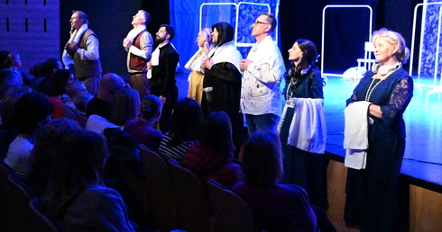 Premiera nowotarskiego Teatru Sporadycznego