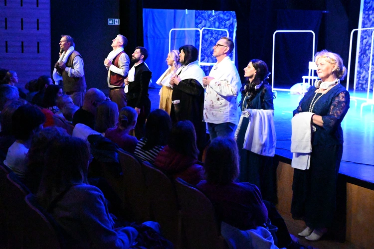 Premiera nowotarskiego Teatru Sporadycznego