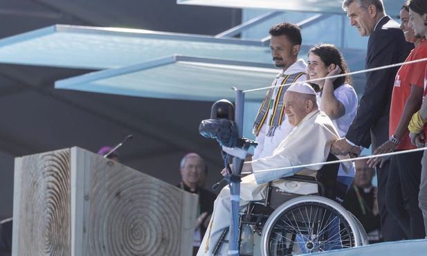 Dziś 62. Światowy Dzień Modlitw o Powołania. Orędzie pozostawił Franciszek