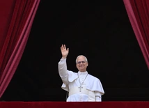 Pierwsza modlitwa "Regina Caeli" z papieżem Leonem XIV