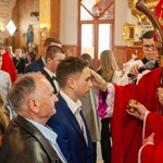 Bierzmowanie w Tyliczu 2025
