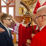 Bierzmowanie w Tyliczu 2025