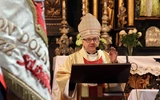 Bp Kiciński na pielgrzymce ludzi pracy: "Wszyscy jesteśmy pracownikami w Chrystusowej owczarni"