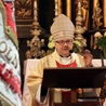 Bp Kiciński na pielgrzymce ludzi pracy: Wszyscy jesteśmy pracownikami w Chrystusowej owczarni