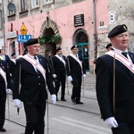 Procesja z Wawelu na Skałkę 2025 