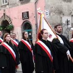 Procesja z Wawelu na Skałkę 2025 
