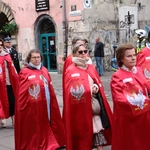 Procesja z Wawelu na Skałkę 2025 