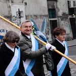 Procesja z Wawelu na Skałkę 2025 