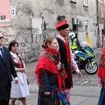 Procesja z Wawelu na Skałkę 2025 