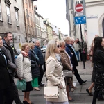 Procesja z Wawelu na Skałkę 2025 