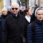 Procesja z Wawelu na Skałkę 2025 