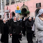 Procesja z Wawelu na Skałkę 2025 