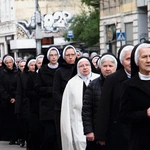 Procesja z Wawelu na Skałkę 2025 