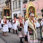 Procesja z Wawelu na Skałkę 2025 