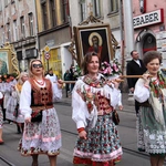 Procesja z Wawelu na Skałkę 2025 