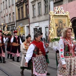 Procesja z Wawelu na Skałkę 2025 