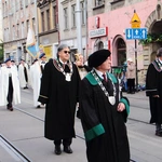 Procesja z Wawelu na Skałkę 2025 
