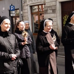 Procesja z Wawelu na Skałkę 2025 