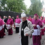 Procesja z Wawelu na Skałkę 2025 
