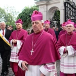 Procesja z Wawelu na Skałkę 2025 