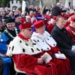 Procesja z Wawelu na Skałkę 2025 
