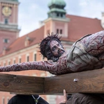 Procesja ku czci Matki Bożej Łaskawej