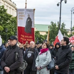 Procesja ku czci Matki Bożej Łaskawej