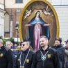 Procesja ku czci Matki Bożej Łaskawej