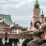 Procesja ku czci Matki Bożej Łaskawej