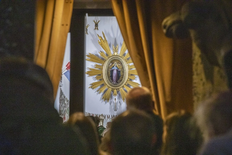 Uroczystość Matki Bożej Łaskawej, Patronki Warszawy