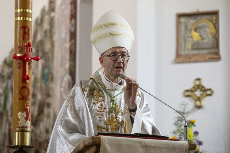 Uroczystość Matki Bożej Łaskawej, Patronki Warszawy