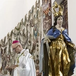 Uroczystość Matki Bożej Łaskawej, Patronki Warszawy