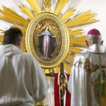 Uroczystość Matki Bożej Łaskawej, Patronki Warszawy