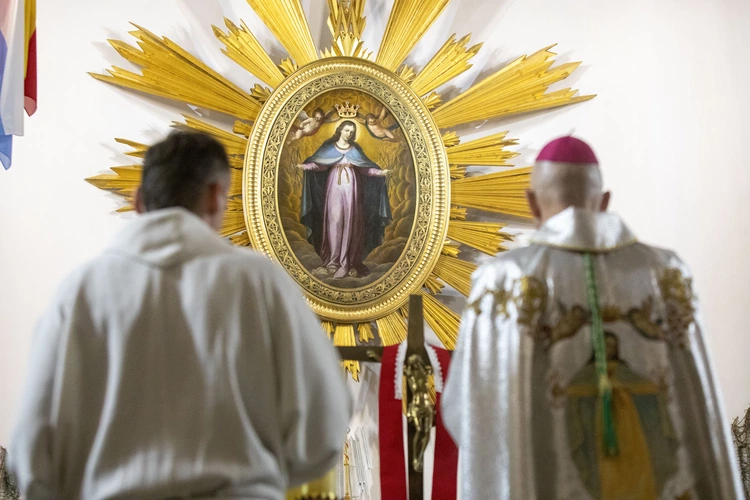 Uroczystość Matki Bożej Łaskawej, Patronki Warszawy