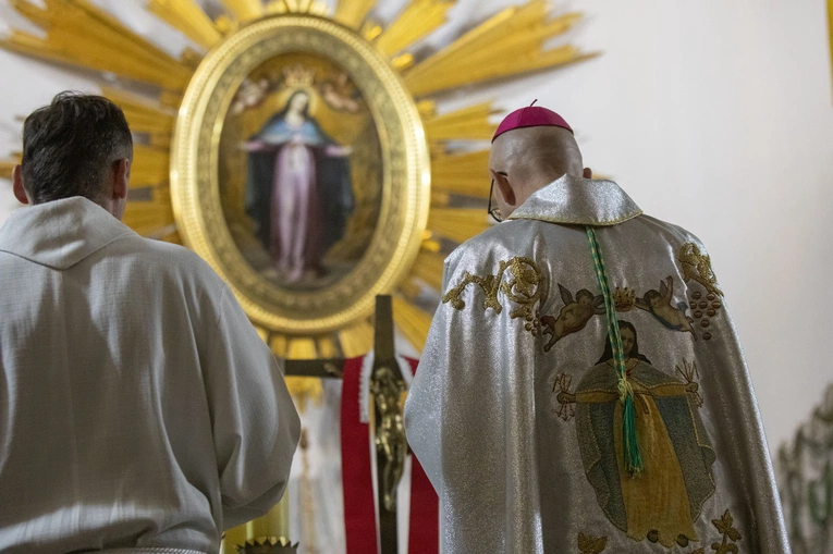 Uroczystość Matki Bożej Łaskawej, Patronki Warszawy