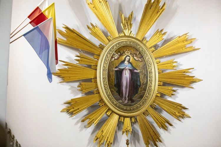Uroczystość Matki Bożej Łaskawej, Patronki Warszawy