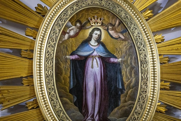 Uroczystość Matki Bożej Łaskawej, Patronki Warszawy