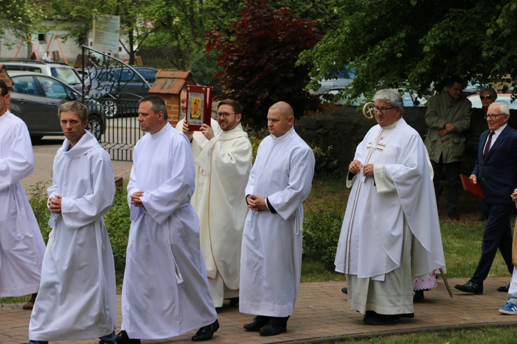 Popowo. Rekolekcje dla nadzwyczajnych szafarzy Komunii Świętej