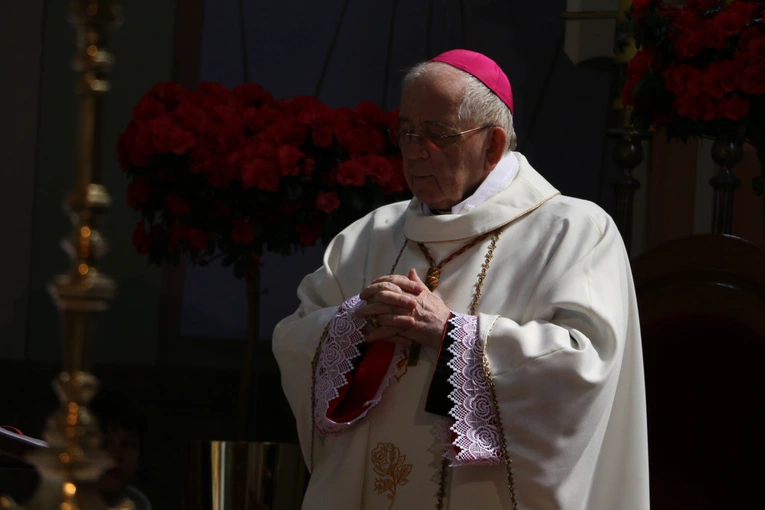 Popowo. Rekolekcje dla nadzwyczajnych szafarzy Komunii Świętej