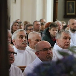Popowo. Rekolekcje dla nadzwyczajnych szafarzy Komunii Świętej