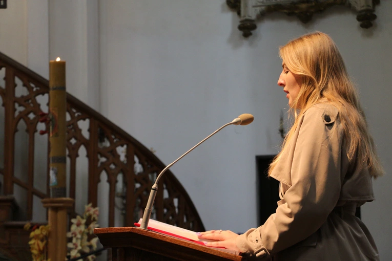 Popowo. Rekolekcje dla nadzwyczajnych szafarzy Komunii Świętej